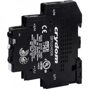 Image of SSR Crydom DRTA06D06 Current load max. 6 A Switch