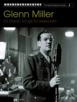 Image of Easy Keyboard Library Glenn Miller by Glenn Miller
