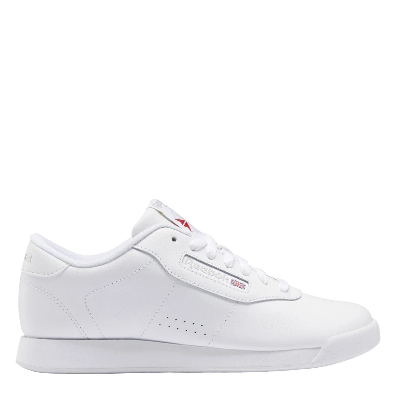 Image of Reebok Princess Ladies Trainers - White White 3