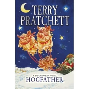 Image of Hogfather : (Discworld Novel 20)