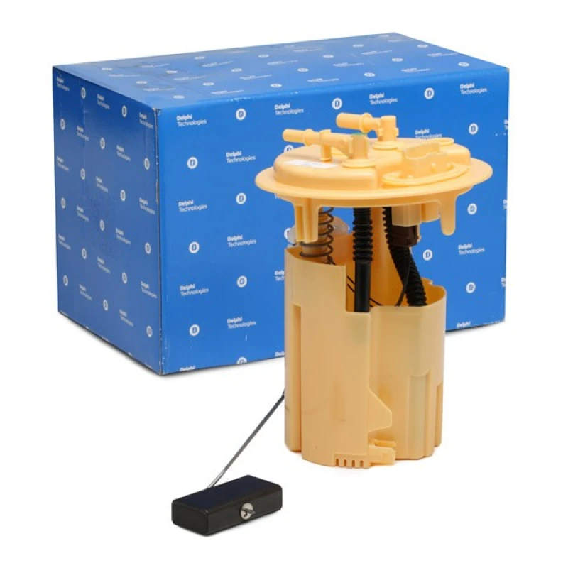 Image of DELPHI FG1060-12B1 Fuel Level Sensor without pressure sensor, without gasket/seal Sender Unit,fuel tank (605)