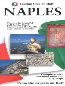 Image of Naples by Leonardo Di Mauro and Touring Club Italiano Paperback