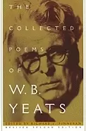 Image of collected poems of w b yeats