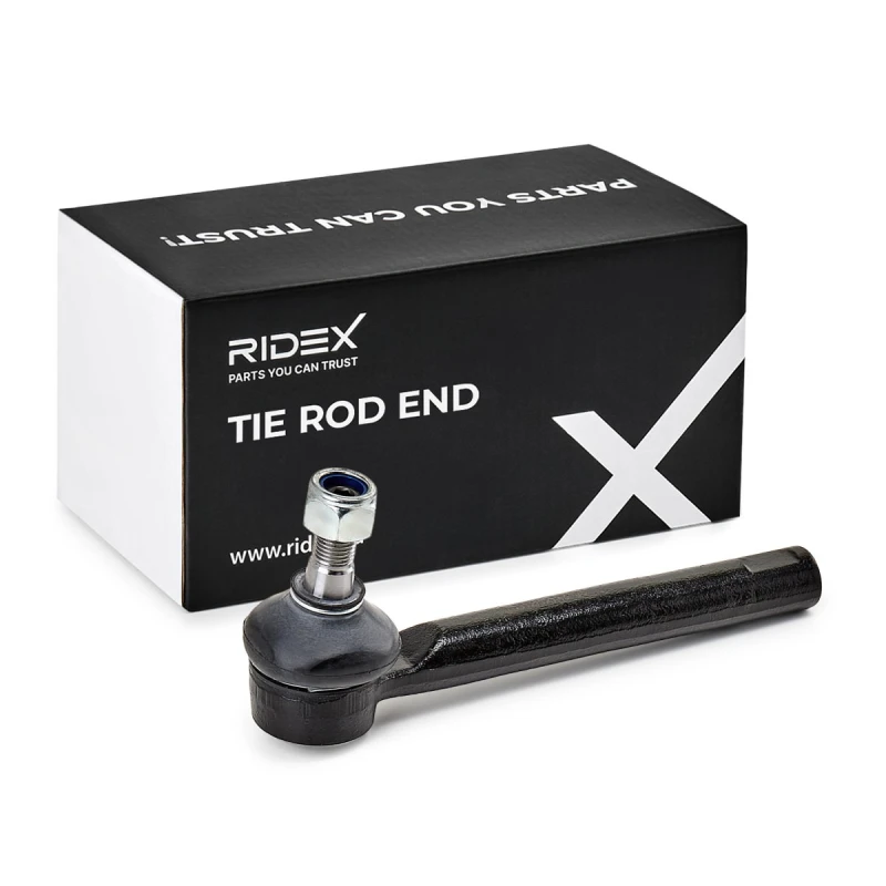 Image of Track rod end RIDEX 914T0414