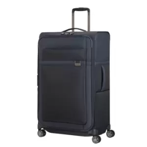 image of Samsonite Airea Soft Blue Suitcase