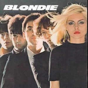 image of Blondie by Blondie CD Album