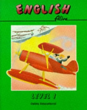 Image of English Alive Hardback