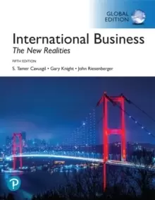 Image of International Business: The New Realities, Global Edition