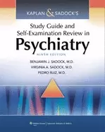Image of kaplan and sadocks study guide and self examination review in psychiatry st