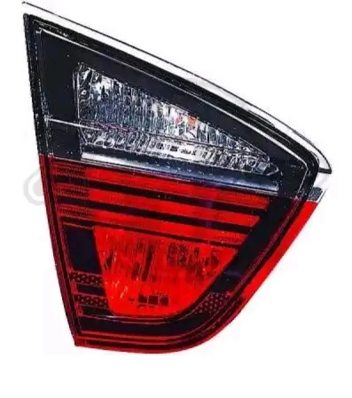 Image of DIEDERICHS 1216096 Rear light Inner Section, without bulb holder, Right Combination Rearlight (391)