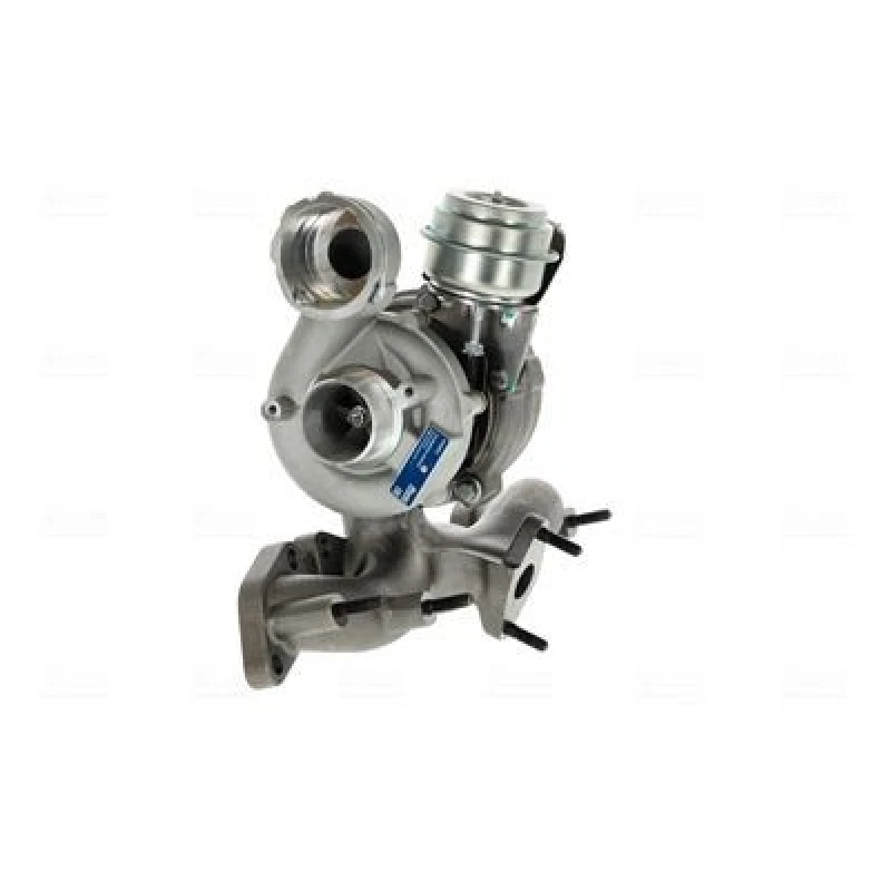 Image of NISSENS Turbocharger NISSENS 93253