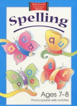 Image of Spelling Photocopiable Skills Activities. 7-8 by Gordon Winch and Gregory Blaxell and Norma Mudd Paperback
