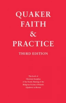 Image of Quaker Faith and Practice Hardback