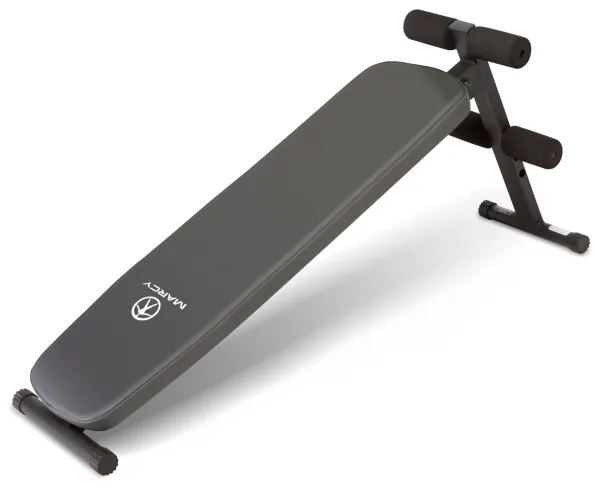 image of Marcy Abdominal Weight Bench