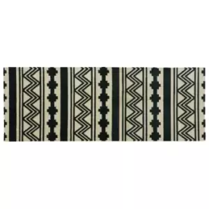 image of Jvl Mega Runner Mat 57 X 150 Cm - Aztec