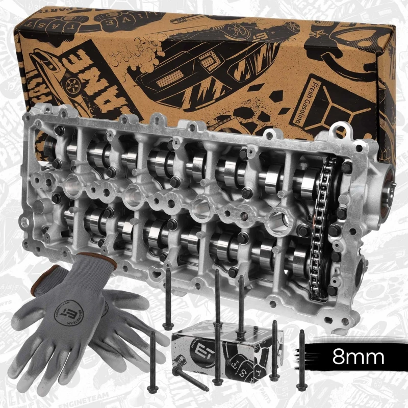 Image of ET ENGINETEAM Camshaft kit ET ENGINETEAM HV0465VR2