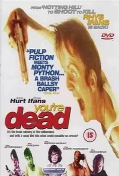 image of You're Dead - DVD - Used