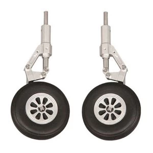 Image of Fms Bae Hawk Main Landing Gear Set