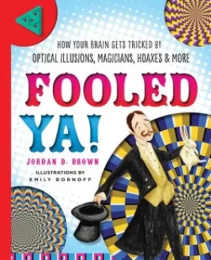 Image of Fooled ya by Jordan Brown