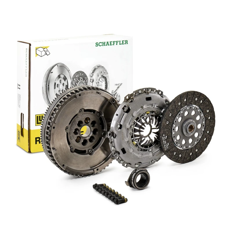Image of Clutch kit LuK 600 0289 00