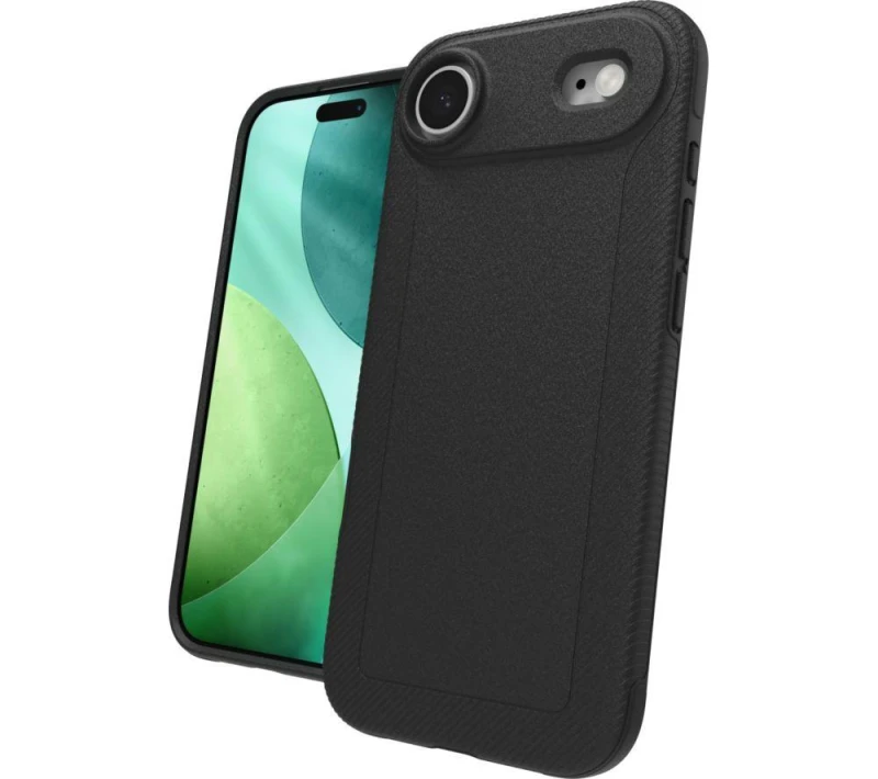 Image of Zagg ZAGG Luxe Case For Apple iPhone 17 Air Black 702318813