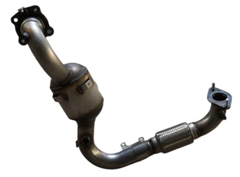 Image of VEGAZ FK-317QP Catalytic Converter Catalyst Converter (429)
