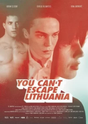 Image of You Can't Escape Lithuania (DVD)
