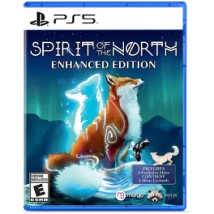 Image of Spirit of the North Enhanced Edition PS5 Game