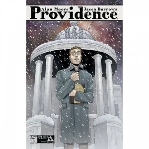 Image of Providence Act 3 Limited Edition Hardcover