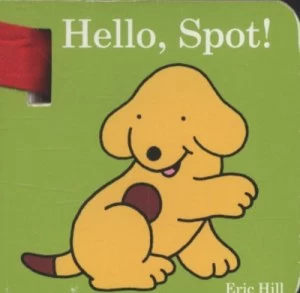 Image of Hello Spot by Eric Hill Book