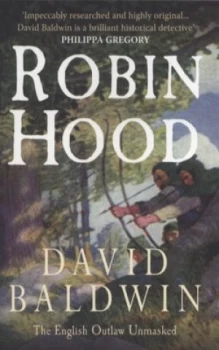 Image of Robin Hood by David Baldwin Paperback