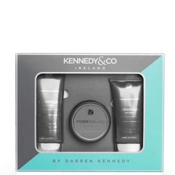 image of Kennedy & Co Gift Set 1 Trio (Worth £26.95)