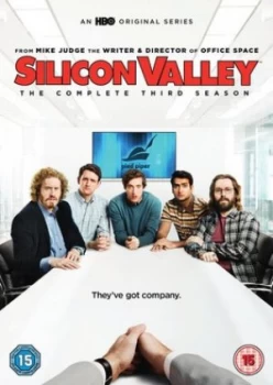 Image of Silicon Valley The Complete Third Season - DVD