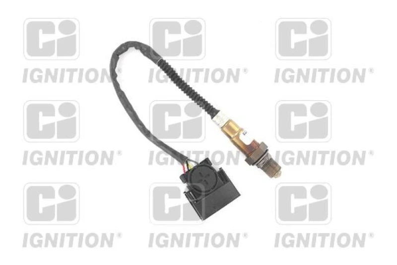 Image of QUINTON HAZELL Lambda sensor QUINTON HAZELL XLOS1843