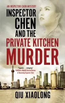Image of Inspector Chen and the Private Kitchen Murder