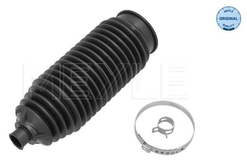 Image of Steering rack gaiter kit MEYLE 37-14 620 0017