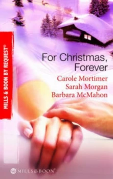 Image of For Christmas Forever by Carole Mortimer Book