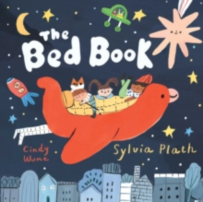 Image of The Bed Book Paperback / softback