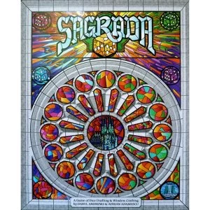 Image of Sagrada Board Game