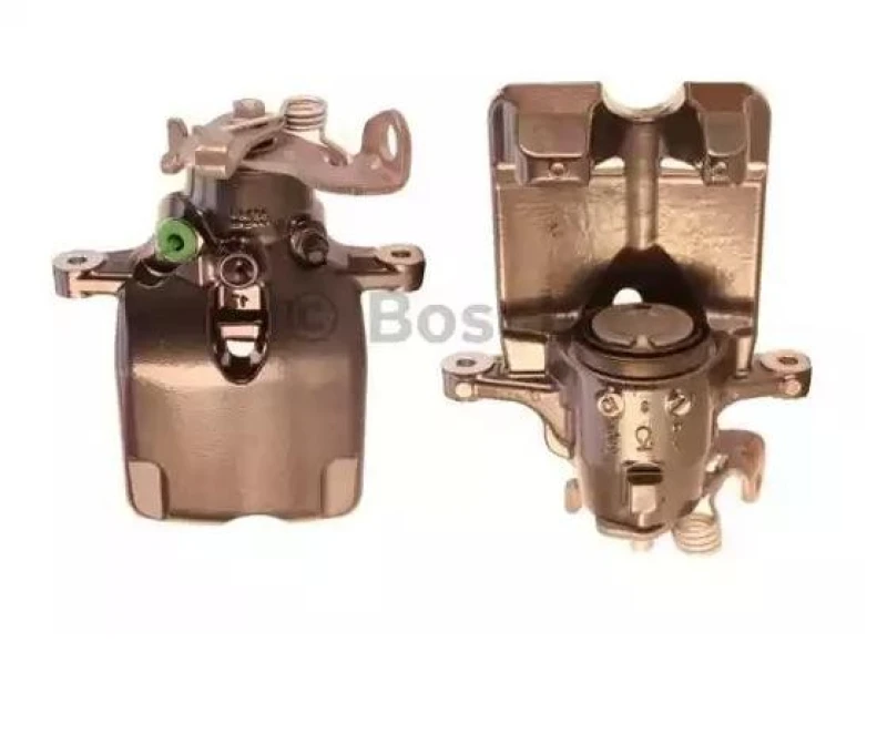 Image of Bosch 0 986 134 124 Brake caliper Aluminium Brake Caliper (78)
