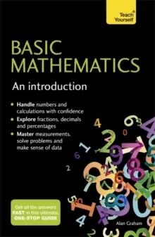 Image of Basic Mathematics: An Introduction: Teach Yourself