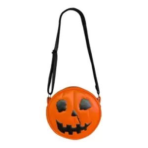 image of Halloween Bag Pumpkin