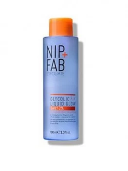 Image of NIP+FAB Glycolic Fix Exfoliating Liquid Glow Daily 2% 100ml
