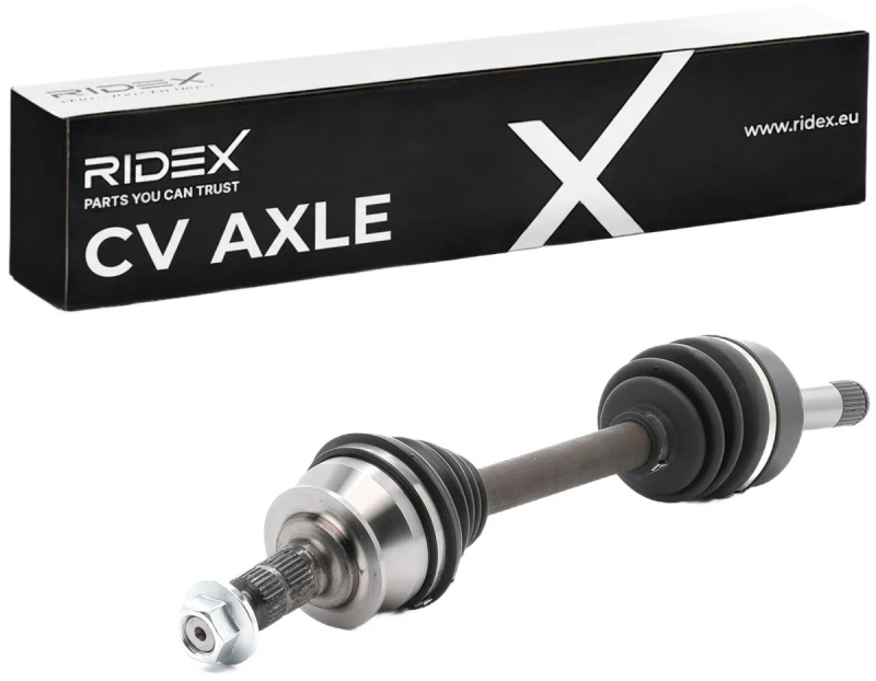 Image of RIDEX Drive shaft RIDEX 13D1163