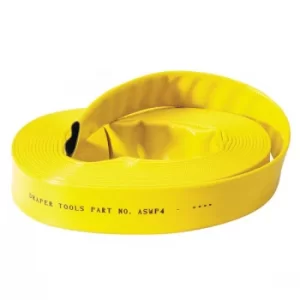 Image of Draper 36947 Layflat Hose 10m x 32mm