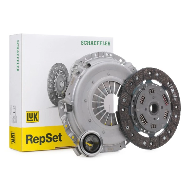 Image of LuK 623 1842 00 Clutch with clutch release bearing Clutch Kit (479)