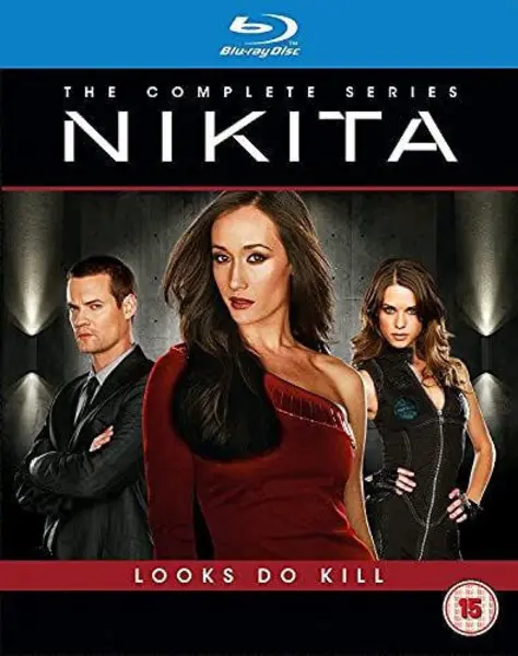 Nikita - Seasons 1-4 Bluray