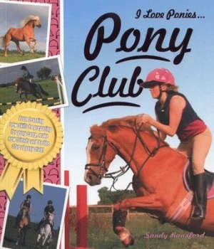Image of Pony Club by Sandy Ransford Paperback