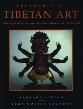 Image of Treasures of Tibetan Art by Barbara Lipton Paperback