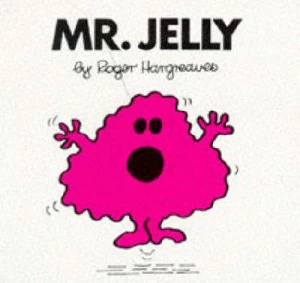 Image of Mr.Jelly by Roger Hargreaves Hardback